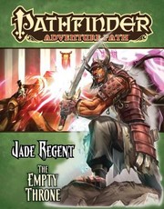 Pathfinder Adventure Path cover