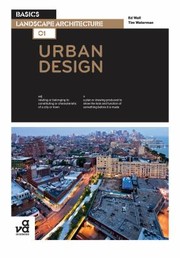 Urban Design by Tim Waterman