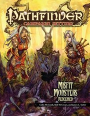 Cover of: Misfit Monsters Redeemed