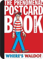 Cover of: Wheres Waldo The Phenomenal Postcard Book