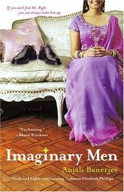 Cover of: Imaginary men by Anjali Banerjee