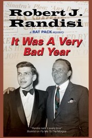 Cover of: It Was A Very Bad Year A Rat Pack Mystery