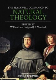 Cover of: The Blackwell Companion To Natural Theology
