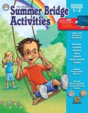 Cover of: The Original Summer Bridge Activities Bridging Grades First To Second