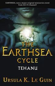 Cover of: Tehanu (The Earthsea Cycle, Book 4) by Ursula K. Le Guin