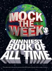 Cover of: Mock The Weeks Funniest Book Of All Time by 