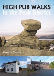 Cover of: High Pub Walks In The Peak District