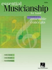 Cover of: Essential Musicianship for Band Tuba
