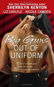 Cover of: Big guns out of uniform