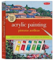 Cover of: Acrylic Painting A Complete Painting Kit For Beginners