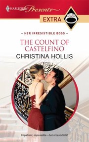 Cover of: The Count Of Castelfino by Christina Hollis