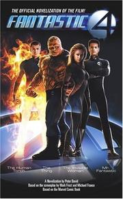 Cover of: Fantastic Four