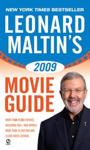 Cover of: Leonard Maltins Movie Guide by 