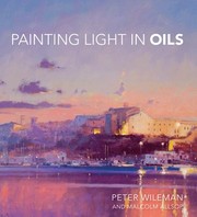 Cover of: Painting Light In Oils