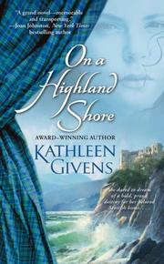 Cover of: On a Highland Shore by Kathleen Givens