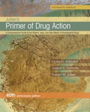 Cover of: Juliens Primer Of Drug Action