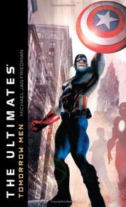 Cover of: Tomorrow Men (The Ultimates) by Michael Jan Friedman