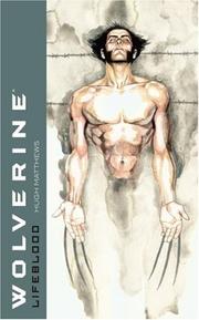 Cover of Wolverine