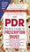 Cover of: The PDR Pocket Guide to Prescription Drugs