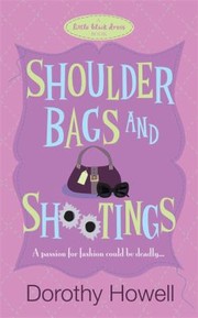 Cover of: Shoulder Bags And Shootings