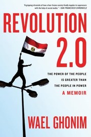 Cover of: Revolution 20 The Power Of The People Is Greater Than The People In Power A Memoir