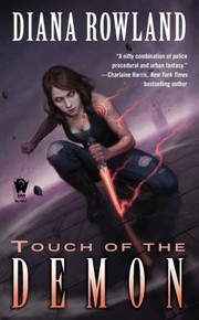 Cover of: Touch Of The Demon