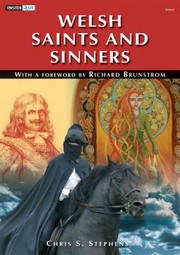 Cover of: Welsh Saints And Sinners