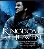 Cover of: "Kingdom of Heaven" (Book of the Film)