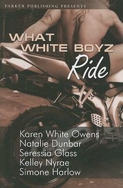 Cover of: What White Boyz Ride by 