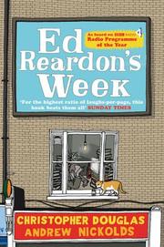 Cover of: Ed Reardon's Week