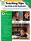 Cover of: Teaching Tips For Kids With Dyslexia A Wealth Of Practical Ideas And Teaching Strategies That Can Help Children With Dyslexia And Other Reading Disabilities Become Successful Readers