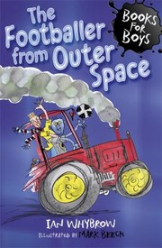 Cover of: The Footballer From Outer Space