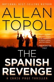 The Spanish Revenge by Allan Topol