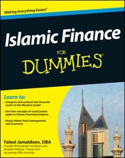 Islamic Finance For Dummies by Faleel Jamaldeen
