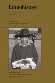 Cover of: Graphic Pluralism Native American Systems Of Inscription And The Colonial Situation