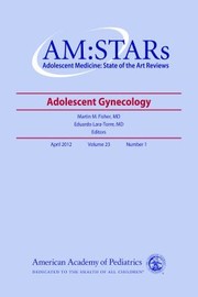 Cover of: Adolescent Gynecology