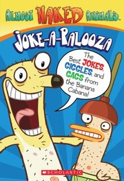 Cover of: Almost Naked Animals Jokeapalooza