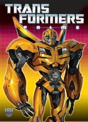 Cover of: Transformers Prime