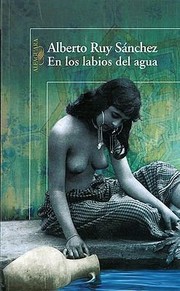 Cover of: En los Labios del Agua  In the Lips of Water