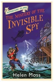Cover of: The Mystery Of The Invisible Spy