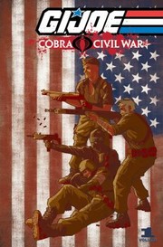 Cover of: Gi Joe Cobra Civil War