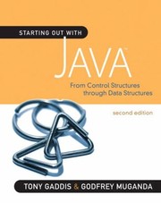 Cover of: Starting Out with Java
            
                Gaddis