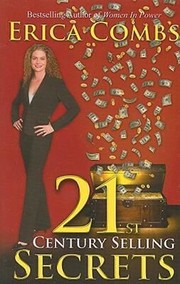 Cover of: 21st Century Selling Secrets