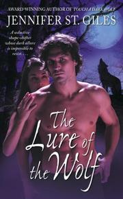 Cover of: The Shadowmen: The Lure of the Wolf (Book 2)