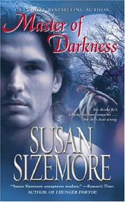 Cover of: Master of Darkness (Primes Series, Book 4)
