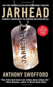 Cover of: Jarhead by Anthony Swofford