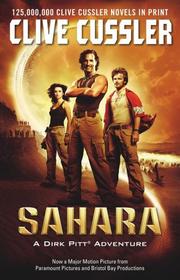 Cover of: Sahara | Clive Cussler