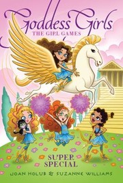 Cover of: The Girl Games by Suzanne Williams