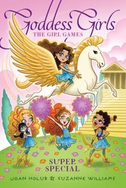 The Girl Games by Suzanne Williams