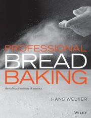 Cover of: Professional Bread Baking